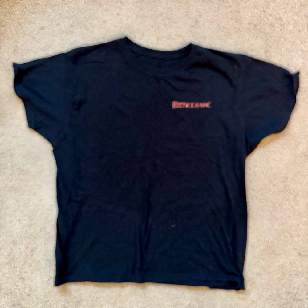 Fleetwood Mac penguin T shirt